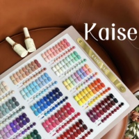 Nouvelle Arrivée ZRKGEL – Kit Complet de 135 Couleurs de Vernis Gel UV/LED Soak Off, Vente en Gros, Sans TPO ni HEMA
