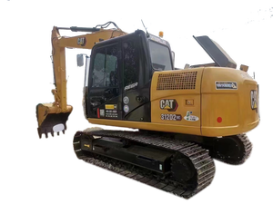 EPR_Germany_Packing Second-Hand Caterpillar 312D2 12Ton crawler Excavator | Factory Inspected | Used Hydraulic Digger in Stock - Product Image 2