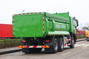 Самосвал SAIC Hongyan JieShi C6 390HP 6x4 5,6 M - Product Image 2