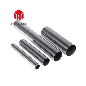 GH2132 GH3030 GH3039 GH3128 GH4145 GH4169 2535Nb RA330 253Ma 314 310S 309Si2 High temperature resistance stainless steel pipe