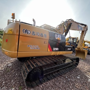 Excavadora Usada Caterpillar 320D2 de 20 Toneladas, Fabricada en Japón, con Componentes de Transmisión, a <span class=keywords><strong>Precio</strong></span> Económico - Product Image 5