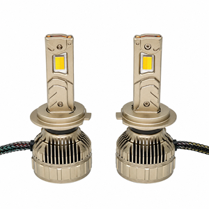Phares LED R12 avec contrôle Bluetooth via application, couleur, 75W, H4, H7, LED H1, H11, <span class=keywords><strong>HB3</strong></span>, HB4, 9012, ampoules LED pour phares de voiture - Product Image 3