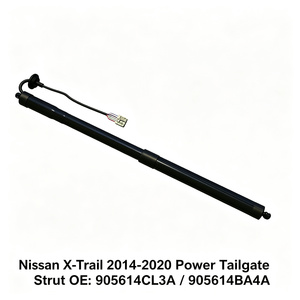 Amortisseur de hayon 905614CL3A pour <span class=keywords><strong>Nissan</strong></span> Rogue <span class=keywords><strong>X</strong></span>-<span class=keywords><strong>Trail</strong></span> Qashqai – Pièces à usage courant - Product Image 3
