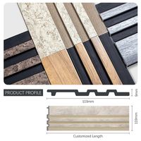 Panneau mural en PS de haute qualité, écologique, imperméable, résistant à l'humidité, 9 mm d'épaisseur, design moderne, décoration murale intérieure de luxe pour la maison