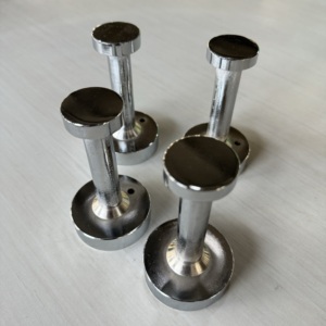 เครื่องเก็บตัวอย่างดินแบบวงแหวนพร้อมด้ามจับ  ฝาครอบด้านล่าง  แบบเจาะ  ทำจากสแตนเลส 304  พร้อมเสา 1 เมตร - Product Image 5