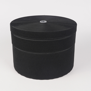 थोक 100% नायलॉन पट्टा फास्टनर टेप हुक और लूप - Product Image 6