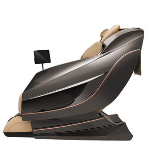 2024 Top Luxury 4D Full Body Care Zero Gravity Massage Chair - Product Image 6