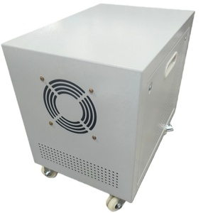 Transformador de Control Monofásico de 500vA, Entrada de 110V, Salida de 220V/380V, Variedad de Opciones de Bajo Voltaje, Incluyendo Entrada de 480V y 10kv - Product Image 3