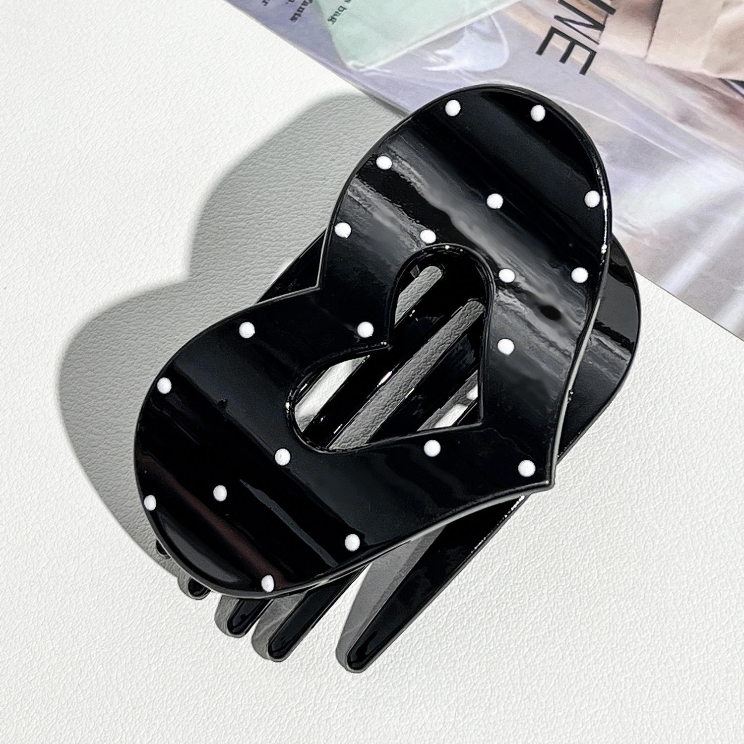 หัวใจสีดำ