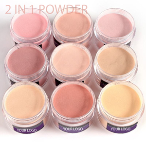 2 en 1 inmersión polvo acrílico OEM promocional <span class=keywords><strong>precio</strong></span> bajo 2 en 1 polvo esmalte de <span class=keywords><strong>uñas</strong></span> al por mayor con costo razonable - Product Image 4