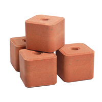Bloc de sel minéral à lécher 5 kg haute densité pour bétail, moutons, chèvres, ferme