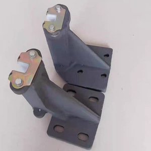 Cast Iron Fixed Sliding Guide Shoes 200*10/16mm For 2-3 Ton Freight <b>Elevators</b> Construction <b>Elevator</b> <b>Parts</b> - Product Image 2