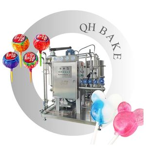 Machine à mouler les sucettes et les chewing-gums avec plus d'options de capacité - Product Image 3