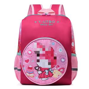 กระเป๋าเป้เด็กกันน้ำลายการ์ตูนสัตว์น่ารัก พร้อมแผงโซลาร์เซลล์ สำหรับเด็กอายุ 2-6 ปี เหมาะสำหรับเด็กผู้ชายและเด็กผู้หญิง - Product Image 4