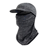 Gorro Interior para Casco de Motocicleta, Gorro Coolmax de Secado Rápido y Transpirable, Gorro de Carreras, Gorro Debajo del Casco, Gorro para Casco