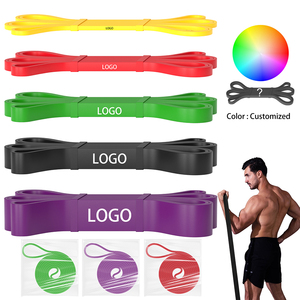 Bandas de Resistencia para Cadera, Extra Resistentes y Duraderas, para Entrenamiento Físico, Gimnasio, Terapia Física, Suministro de Fábrica - Product Image 5