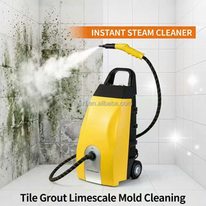 Máquina de Limpieza Comercial de Alta Temperatura y Gran Alcance <span class=keywords><strong>para</strong></span> Techos Altos, Limpieza de Pisos, Sofás, Colchones y <span class=keywords><strong>Muebles</strong></span> con <span class=keywords><strong>Vapor</strong></span> Multifuncional - Product Image 4