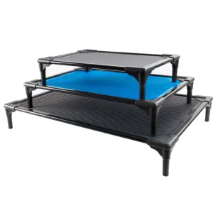 Cama de lujo para perro, personalizada, profesional, barata, de diferentes tamaños, resistente a morder, venta al por mayor - Product Image 1