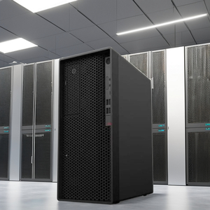 Used Think <b>Station</b> P360 Tower Workstation with Core I7 12700K Processor 32GB DDR5 Powerful Performance - Product Image 1
