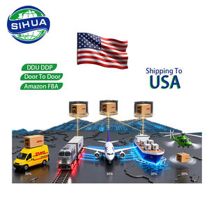 الأمازون الهواء/البحر Fba الباب إلى الباب وكيل الشحن الدولي الصين إلى الولايات المتحدة الأمريكية FBA - Product Image 5