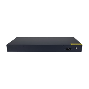 מתג 24 פורטים POE איכותי עם SNMP ו-QoS, 4 פורטי Uplink, ניתן לערום לרשתות קטנות/פרונטניות - Product Image 5