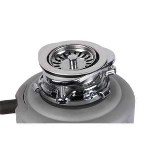 Dengshang comercial cocina inteligente trituradora de residuos de alimentos triturador de basura cocina industrial triturador de residuos de alimentos 3kw - Product Image 5