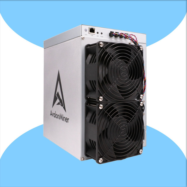 New Canaan Avalon A15XP A15Pro-218T 3667W High-Efficiency SHA-256 Air Cooled Metal ASIC Bitcoin Miner with 1-Year Warranty