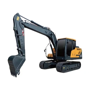 รถฮุนได HX135 13.5ตันตีนตะขาบ100HP แบรนด์เกาหลีขุดดินประสิทธิภาพสูง - Product Image 1