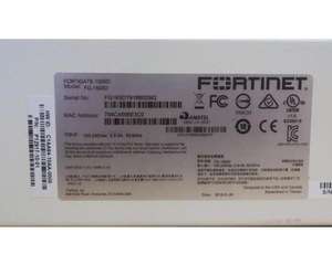 Appareil pare-feu 2U Fortinets <span class=keywords><strong>FG</strong></span>-<span class=keywords><strong>1500D</strong></span> <span class=keywords><strong>1500D</strong></span> sécurité réseau FortiGate - Product Image 4