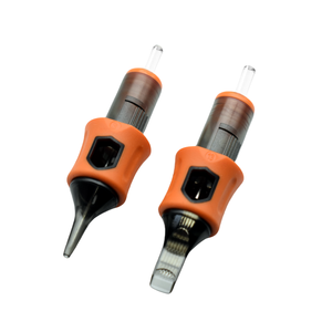 YABA Aguja de Tatuaje de Alta Calidad al por Mayor con Reposadedos Suave de Marca Privada Aguja de Tatuaje de Cartucho Desechable - Product Image 5