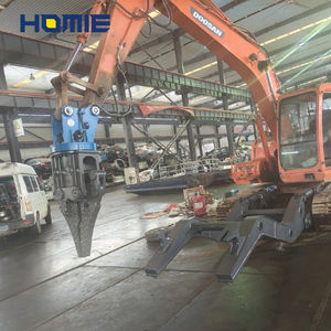 Pulvérisateur hydraulique mobile <span class=keywords><strong>de</strong></span> démolition <span class=keywords><strong>de</strong></span> cour <span class=keywords><strong>de</strong></span> récupération <span class=keywords><strong>de</strong></span> ferraille <span class=keywords><strong>de</strong></span> cisaillement <span class=keywords><strong>de</strong></span> démantèlement <span class=keywords><strong>de</strong></span> <span class=keywords><strong>voiture</strong></span> pour l'excavatrice <span class=keywords><strong>de</strong></span> 20 tonnes - Product Image 4