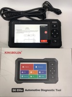 Meilleur prix KINGBOLEN S6 Elite, scanner OBD2 bidirectionnel tout système, outil de diagnostic automobile