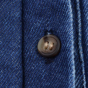 <span class=keywords><strong>Camicia</strong></span> <span class=keywords><strong>Kimono</strong></span> in Denim stile 2025 <span class=keywords><strong>donna</strong></span> nuova stile europeo e americano - Product Image 6