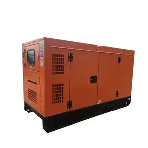 Generator diesel 2.5kva 7kva sistem pendingin air tipe senyap