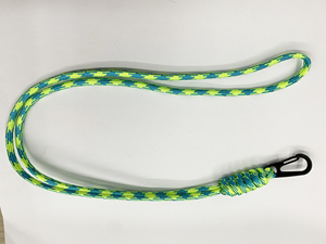 Cordon de suspension multifonctionnel rond promotionnel en polyester - Product Image 6