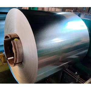 Bobina de acero galvanizado Prime DX51D <span class=keywords><strong>Z275</strong></span> Recubrimiento para componentes automotrices - Product Image 4