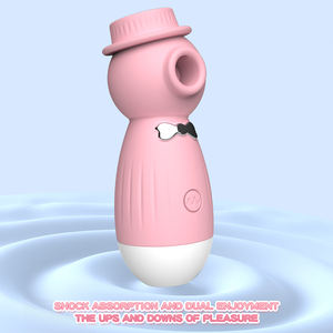 Nuevo Juguete Sexual, Vibrador de Masaje con Forma de Caballero, Vibrador de Succión para Pezones y Clítoris, Estimulación con Ventosa, Juguetes Sexuales para Adultos - Product Image 3