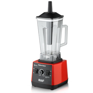 Presse-agrumes de cuisine 2 en 1 Mixeur électrique ménager Mixeur Smoothie 6 lames Presse-agrumes électrique pour fruits - Product Image 2