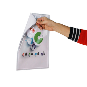 UCI Túi Đựng Tài Liệu Có Thể Tháo Rời Bán Sỉ Túi Đựng Hồ Sơ Trong Suốt - Product Image 5