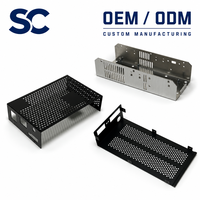 Pièces de quincaillerie en tôle sur mesure, acier inoxydable, laiton, aluminium, estampage, pliage, pièces d'équipement médical avec revêtement en poudre