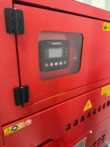Générateur diesel silencieux Timecore 40G pour l'alimentation de secours industrielle et de chantier - Product Image 3