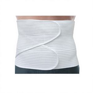 Faja Postparto ORIONE Transpirable de Spandex/Algodón con Tejido Autoadherente y Detección de Agujas Ref. 3203 - Product Image 1