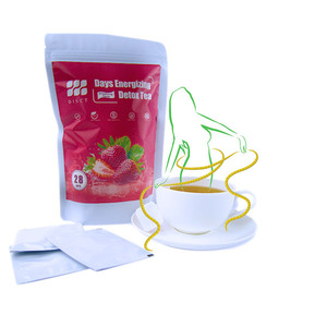 OEM Kräuter 28 Tage Detox Beauty Slimming Tee, um Gewicht zu verlieren - Product Image 6