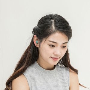 Écouteurs sans fil Bluetooth de haute qualité, petits, à commande tactile, pour le sport, avec suppression du bruit - Product Image 2