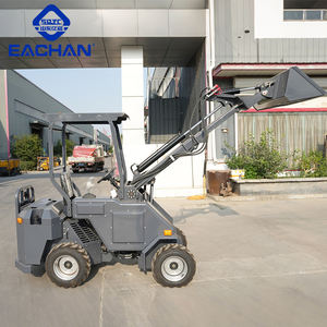 Eachan सस्ता 4 व्हील ड्राइव लोडर एपा यूरो 5 गार्डन फार्मलैंड टेलीस्कोपिक व्हील लोडर हाइड्रोलिक ड्राइव व्हील लोडर - Product Image 5