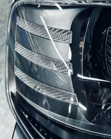 Phares LED pour Chevrolet Aveo Activo, clignotants dynamiques séquentiels, feux de jour en forme de flèche, bi-lentilles