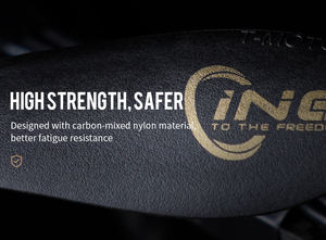 T-hobby C8.5 * 4.6 di alta qualità Brushless RC elica accessorio 2 paia FPV Drone <span class=keywords><strong>VELOX</strong></span> 2812 Silicone PC aria 2 Lipo 8g - Product Image 6