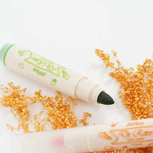 Marchio BEIFA personalizzato 10 colori Mini <span class=keywords><strong>pennarello</strong></span> in <span class=keywords><strong>tessuto</strong></span> <span class=keywords><strong>su</strong></span> camicie scarpe borse scarabocchio creativo - Product Image 2