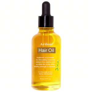 Hair Growth Oil Wholesale Scalp Care Loss Treatment Rosemary and Batana Serum for Hair - Product Image 5