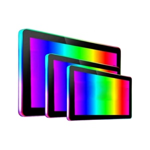 <span class=keywords><strong>Monitor</strong></span> DE JUEGOS DE PANTALLA TÁCTIL 3M de 21,<span class=keywords><strong>5</strong></span> pulgadas con luz LED dinámica para máquina de juegos Arcade American Roul ette - Product Image 1